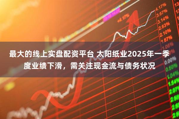最大的线上实盘配资平台 太阳纸业2025年一季度业绩下滑，需关注现金流与债务状况